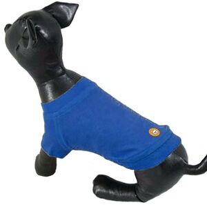 NuttButt Royal Blue Dog T-shirt!